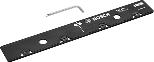 Bosch Accessoires fsn 1400 geleiderail set | 2 x fsn 1400 + fsn vel | in toolbag - 0615990m8z