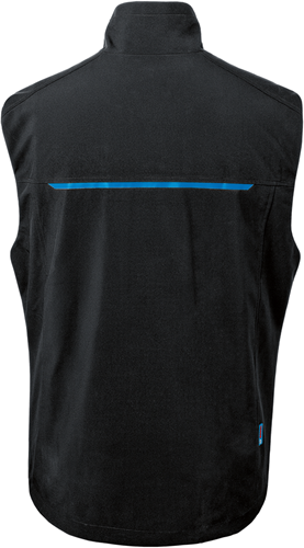 Bosch Blauw ghv 12 + 18v xa | verwarmde bodywarmer 2xl | zonder accu's lader 06188000ee