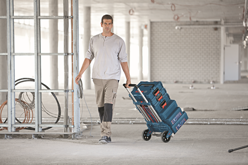 Bosch Accessoires l-boxx trolley | 1600a001sa - 1600a001sa