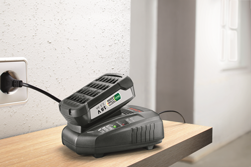 Bosch Groen Grs bosch accu 18v 2.5ah
