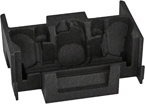 Bosch Accessoires Bosch 1600a02f4v | inleg inlay gks 18v-57-2 l | voor l-boxx 238 - 1600a02f4v
