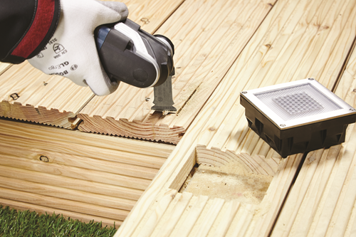 Bosch Accessoires hcs invalzaagblad aiz 32 epc wood - starlock | 2608661637 - 2608661637