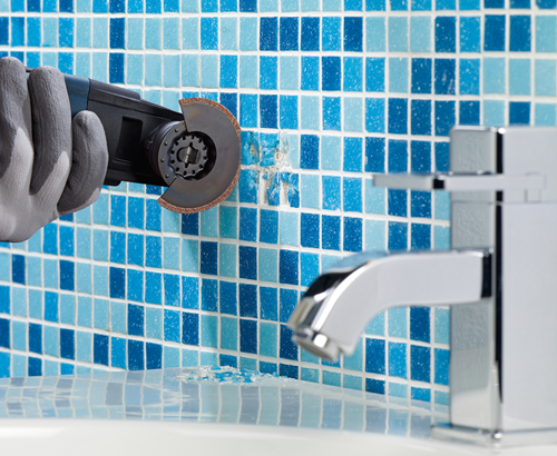 Bosch Accessoires carbide-riff segmentzaagblad met smalle zaagsnede acz 70 rt5 - starlock | 2608661692 - 2608661692