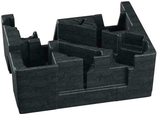 Bosch Accessoires 1 1 inlay gsa 18v-28 18v-32-2 - 1600a03522