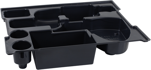 Bosch Accessoires 1 1 inlay l-boxx 102 gop 12v-li - 1600a002v1