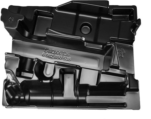 Bosch Accessoires 2608438120 1600a002wt inleg | l-boxx 136 | gbh 2-28 dfv + gde 16 plus (6.082.850.538) - 1600a002wt
