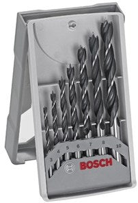 Bosch Accessoires 7-delige houtboren set | 2607017034 - 2607017034