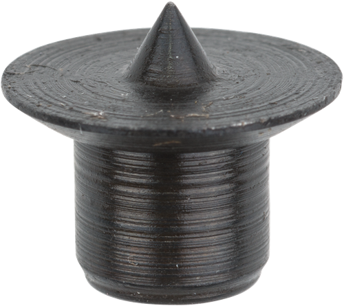 Bosch Accessoires centerpunt voor deuvels ø 6 mm | 4 stuks - 2609255315
