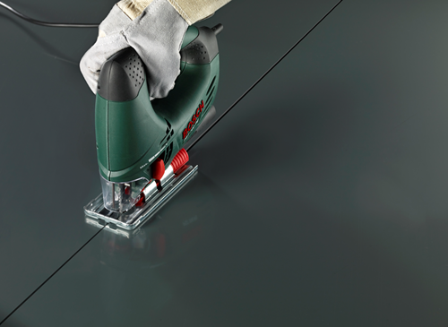 Bosch Accessoires decoupeerzaagblad hcs t102h clean for pvc | 2 stuks - 2609256c57