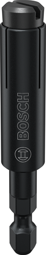 Bosch Accessoires expert adapter voor gatvergroting | ø11 x zeskant 6,35 mm - 2608902042