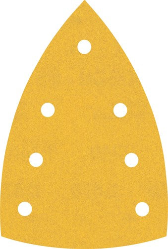 Bosch Accessoires expert c470 schuurpapier voor deltaschuurmachines 100 x 150 mm, k240 10-delig - 1 stuk(s) - 2608901119