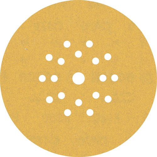 Bosch Accessoires expert c470 schuurpapier voor excenterschuurmachines 225 mm, 19 gaten, k180 25-delig - 1 stuk(s) - 2608901152