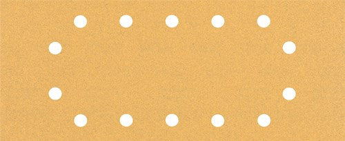 Bosch Accessoires expert c470 schuurpapier voor vlakschuurmachines 115 x 280 mm, k100 10-delig - 2608900876