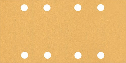 Bosch Accessoires expert c470 schuurpapier voor vlakschuurmachines 93 x 186 mm, k100 50-delig - 1 stuk(s) - 2608900938