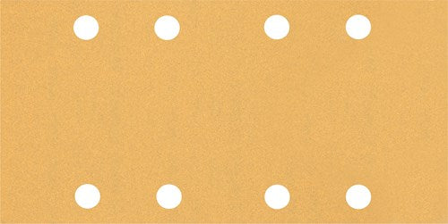 Bosch Accessoires expert c470 schuurpapier voor vlakschuurmachines 93 x 186 mm, k120 10-delig - 2608900856