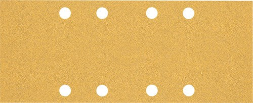 Bosch Accessoires expert c470 schuurpapier voor vlakschuurmachines 93 x 230 mm, k3x60 4x80 3x120 10-delig - 2608901112