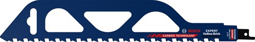 Bosch Accessoires expert ‘hollow brick’ s 1243 hm reciprozaagblad 1 stuk - 1 stuk(s) - 2608900417