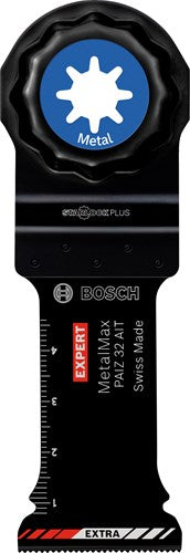 Bosch Accessoires expert paiz 32 ait metalmax invalzaagblad | 32 x 55 mm - 2608902068