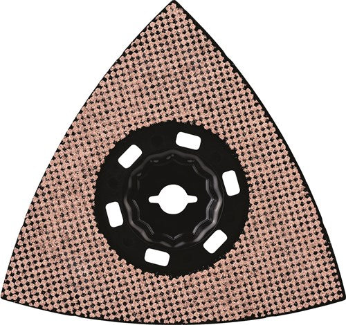 Bosch Accessoires expert sanding plate mavz 116 rt10 multitoolzaagblad 116 mm - 1 stuk(s) - 2608900051