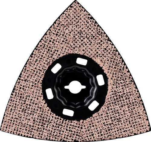 Bosch Accessoires expert sanding plate mavz 116 rt6 multitoolzaagblad 116 mm - 1 stuk(s) - 2608900054