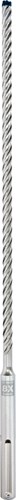 Bosch Accessoires expert sds max-8x hamerboor 12 x 400 x 540 mm - 1 stuk(s) - 2608900202