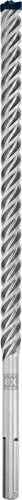 Bosch Accessoires expert sds max-8x hamerboor 25 x 400 x 520 mm - 1 stuk(s) - 2608900241