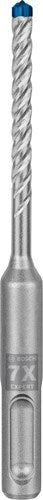 Bosch Accessoires expert sds plus-7x hamerboor 5 x 50 x 115 mm - 1 stuk(s) - 2608900059