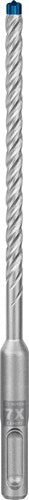 Bosch Accessoires expert sds plus-7x hamerboor 6 x 100 x 165 mm - 10 stuk(s) - 2608900160