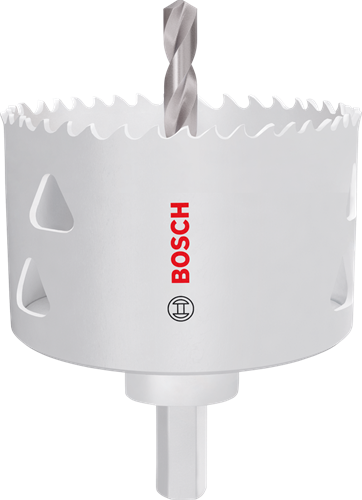 Bosch Accessoires expert sheet metal-gatzaag met as | 68 x 40 mm - 2608594525