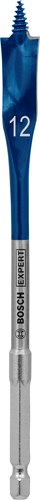 Bosch Accessoires expert speedboor self cut speed | zeskantschacht | 12 x 152 mm - 2608902088