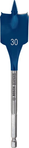 Bosch Accessoires expert speedboor self cut speed | zeskantschacht | 30 x 152 mm - 2608902101