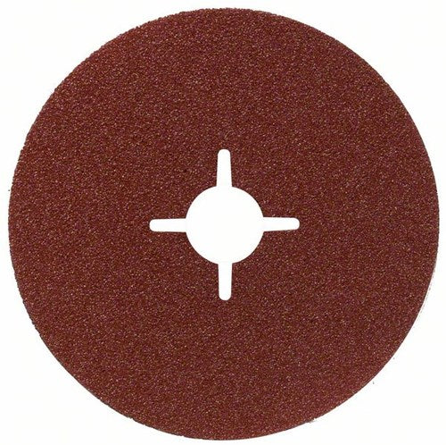 Bosch Accessoires fiberschuurschijf 125 r444, expert for metal , 80 - 2608605477