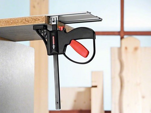 Bosch Accessoires fsn kzw professional | geleiderail klemset - 1600a001f8
