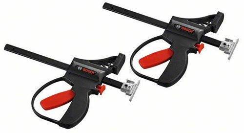 Bosch Accessoires fsn kzw professional | geleiderail klemset - 1600a001f8