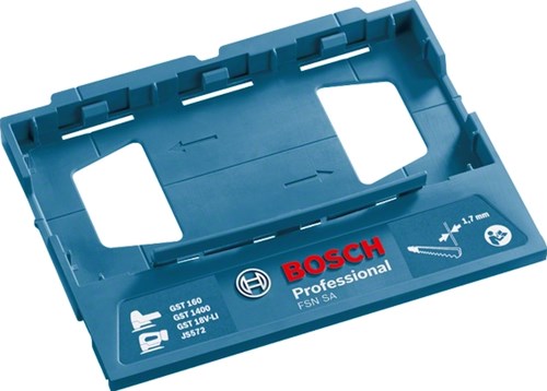 Bosch Accessoires fsn sa professional geleiderail adapter - 1600a001fs