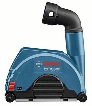Bosch Accessoires gde 115 125 fc-t professional stofkap voor kleine haakse slijpers - 1600a003dk