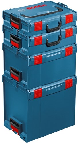Bosch Accessoires gekleurde bakjes inlay voor bosch l-boxx-i 102 mm - 2608438026