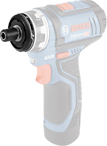 Bosch Accessoires gfa 12x 12v fc bithouderadapter - 1500a00f5j - 1600a00f5j