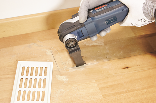 Bosch Accessoires hcs invalzaagblad aiz 32 epc wood - 2609256947