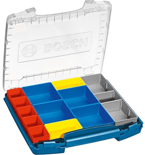 Bosch Accessoires I-boxx 53 set 12 367 x 315 x 53 mm 1st