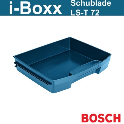 Bosch Accessoires i-boxx lade ls-t 72 voor ls-boxx systeem | 2608438108 - 1600a001sd