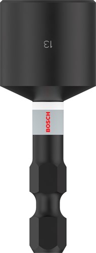 Bosch Accessoires impact control dopsleutel 13mm - 2608522353