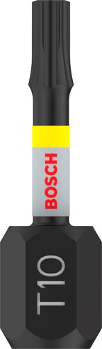Bosch Accessoires impact control t10 25mm | 2 stuks - 2608522472