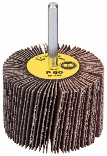 Bosch Accessoires lamellen stiftschijf 6 mm, 60, 60 mm, 40 mm - 2609200183