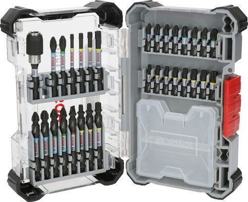 Bosch Accessoires pro impact schroefbitset | 31 stuks - 2608521u71