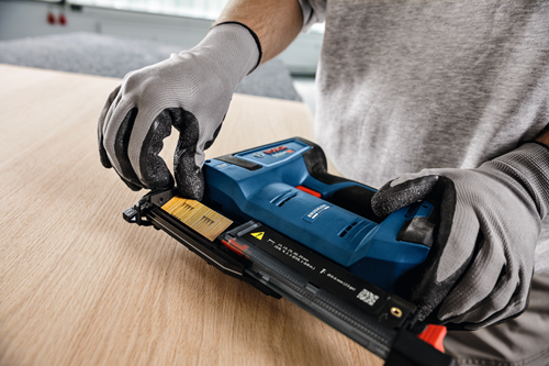 Bosch Accessoires pro pn23 g nagel | 0,65 23 g | gegalvaniseerd | 15 mm | 10000 stuks - 2607017750