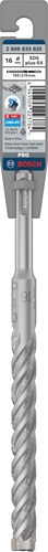 Bosch Accessoires pro sds plus-5x hamerboor | 16 x 150 x 210 mm - 2608833825