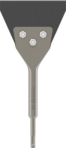 Bosch Accessoires pro sds plus floor scraper | 130 x 290 mm - 2608690610