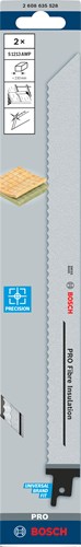 Bosch Accessoires reciprozaagblad s 1213 awp - 2608635528