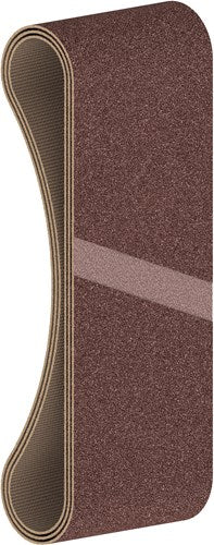 Bosch Accessoires schuurbanden redwood | 75 x 457 mm | k100 | 3 stuks | 2608606035 - 2608606035